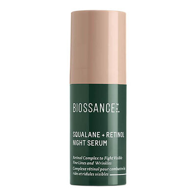 SQUALANE SQUALANE + RETINOL NIGHT SERUM